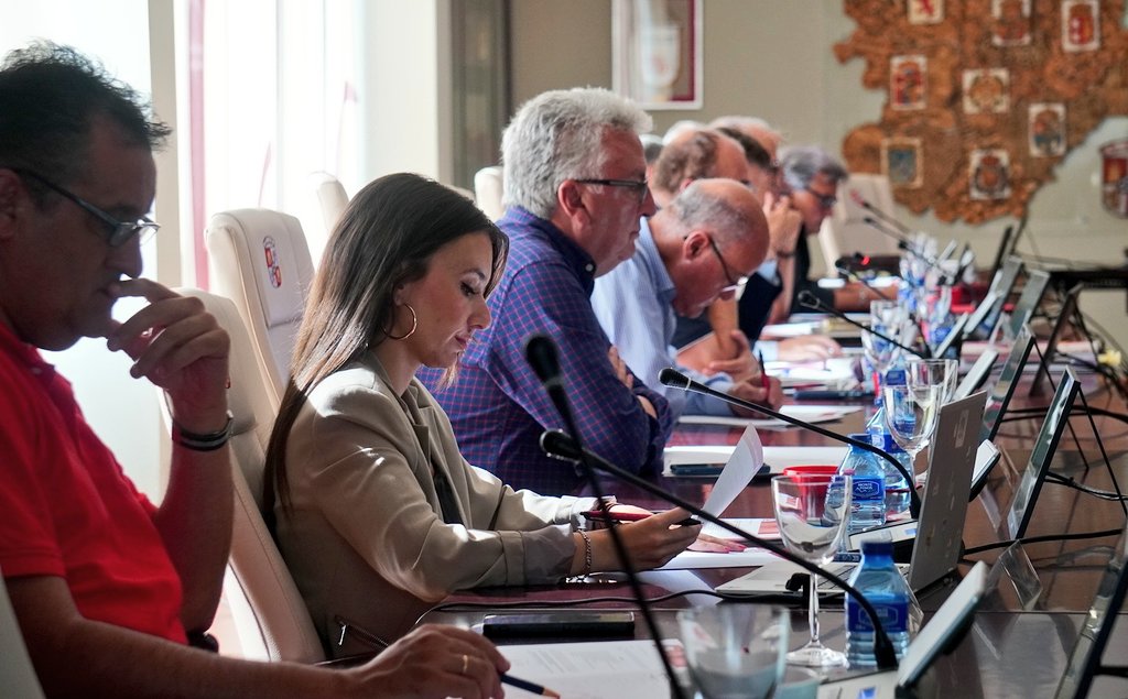 📸 Reunión <a href="/FCyLF/">RFCYLF</a> de Junta Directiva con motivo de la cercana celebración ordinaria de Asamblea General el próximo jueves 24/07 ⚽️