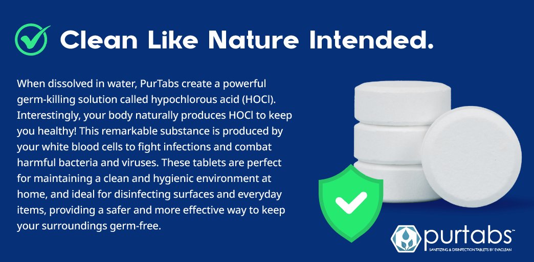 EvaClean - Infection Prevention tweet media