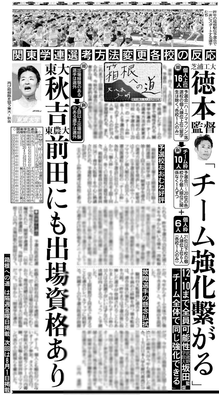 スポーツ報知 レイアウト担当 on X: 