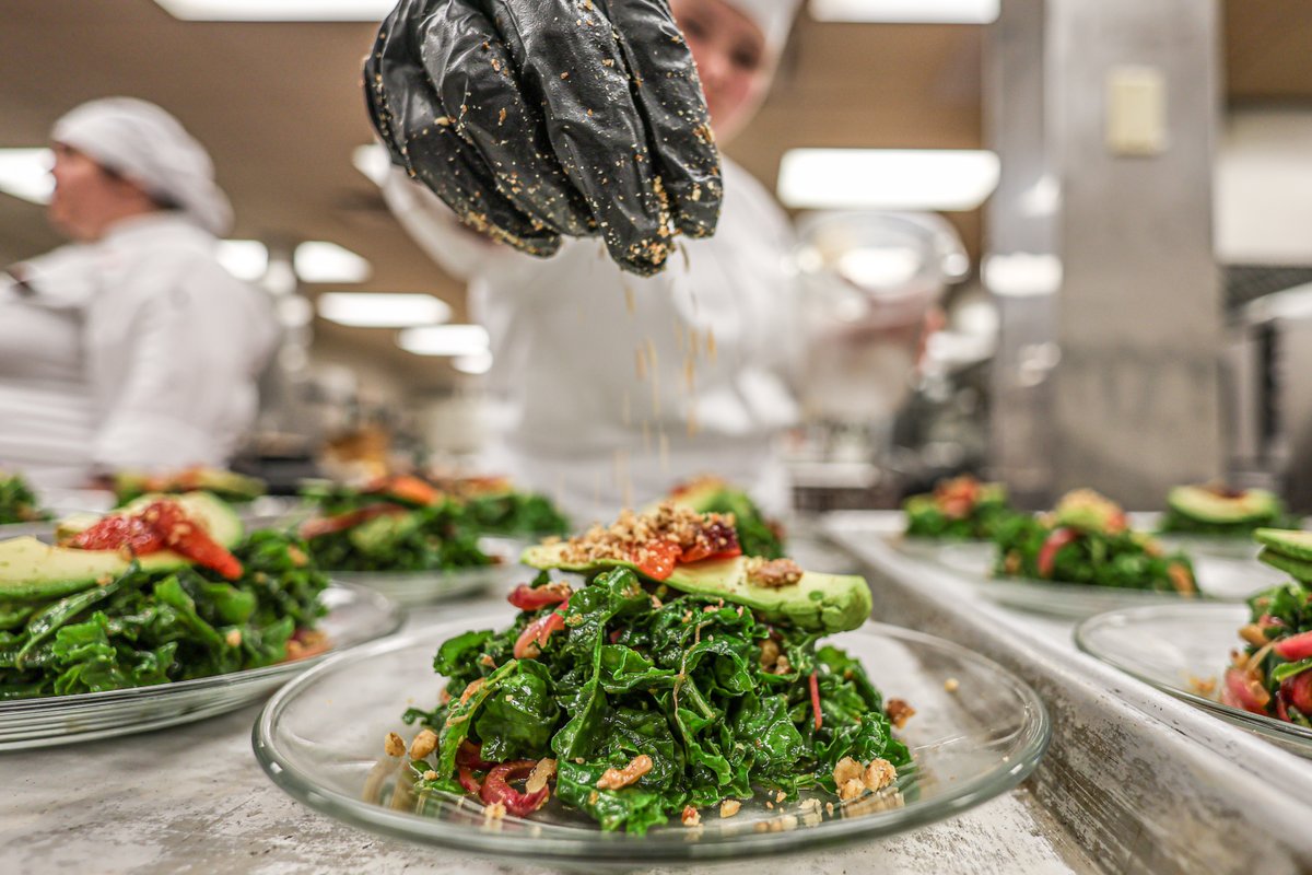 Fresh. Local. Elevated.
Every ingredient tells a story at our Farm to Table Dinner. 
Join us Aug. 19 to support local food + OSUIT Culinary Arts scholarships.

🎟️ $25 | 📍 OSUIT Culinary
🔗 okla.st/4lUCoKG
#OSUIT | #OSUITCulinary