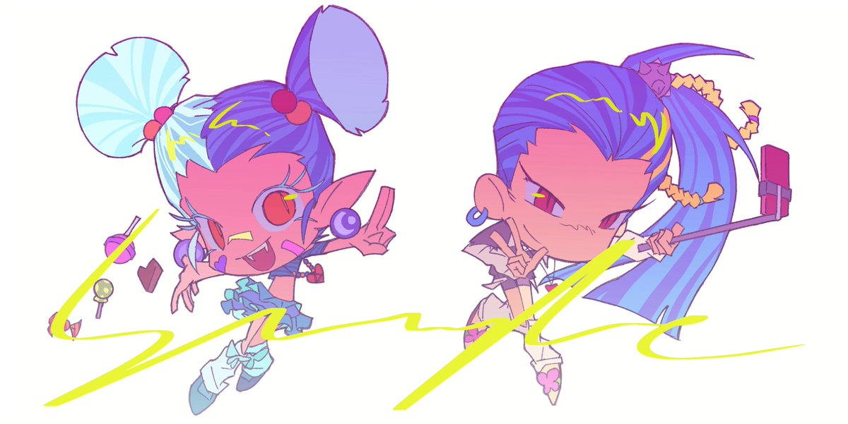 liloranges57's tweet image. 稿件