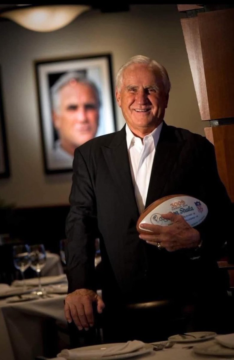 #DolphinsDidYouKnow Two decades of mostly wandering in the wilderness and still Top 3. 

We took this man for granted.