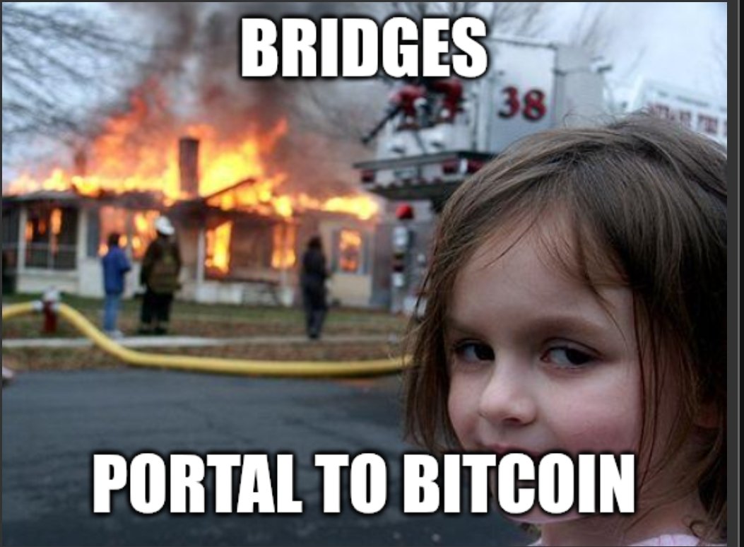 BhupendraHash_'s tweet image. Finally indian yappers community of @PortaltoBitcoin
We don't need Bridges
Atomic swaps make it done
$PTB is the ticker