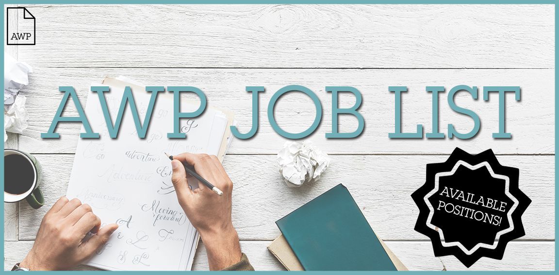 awpwriter's tweet image. Seattle Arts &amp;amp; Lectures is seeking a marketing coordinator to assist with efforts to increase the visibility and impact of the organization. AWP members can learn more on our Job List and should apply by July 21. awpwriter.org/AWP/AWP/Job-Li…