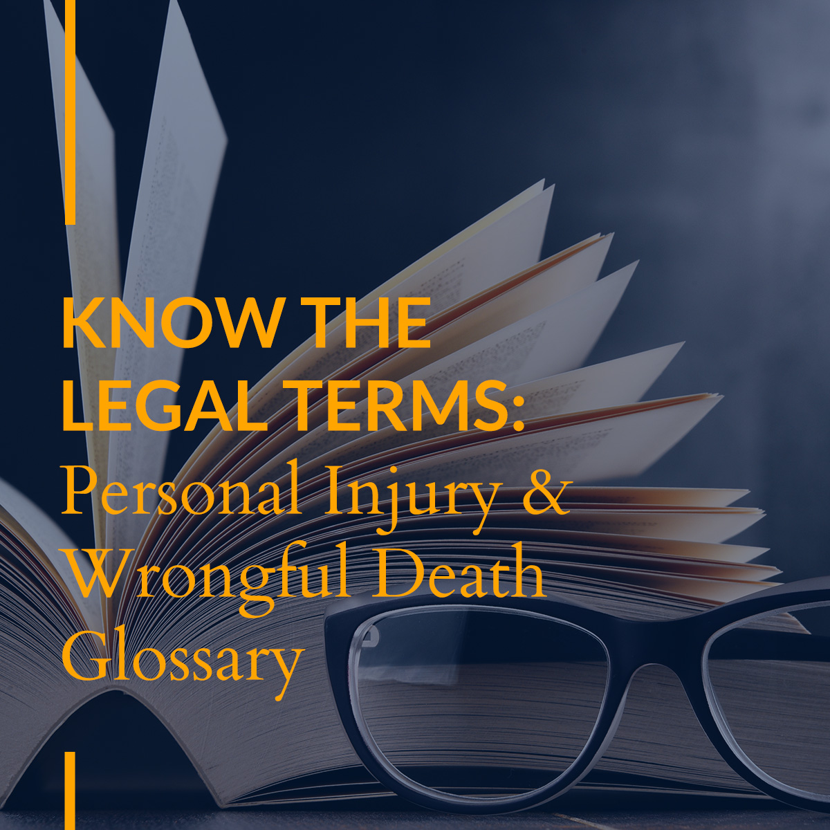 VersusTexas's tweet image. Confused by legal jargon in personal injury or wrongful death cases? Our glossary breaks down the key terms you need to know—so you can feel more informed every step of the way. Visit the link below to learn more.
bit.ly/4jikRdO