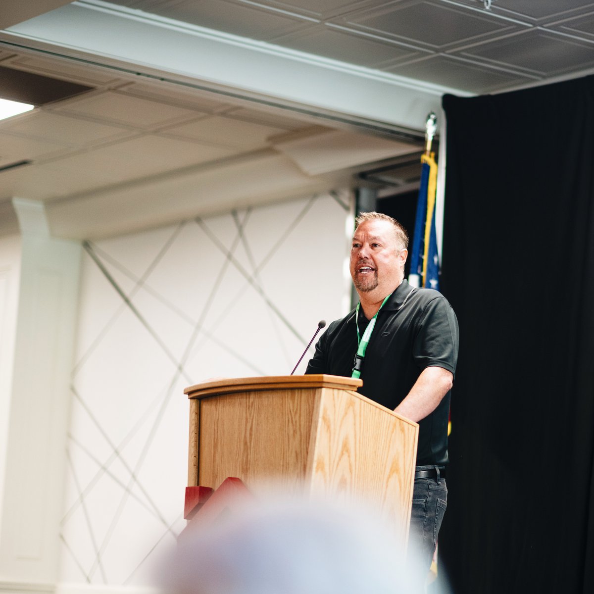 We inducted Kyle LaPierre into the BIAW Hall of Fame in Spokane at the Summer Board Meeting for his leadership and community service. Congratulations on such an accomplishment!