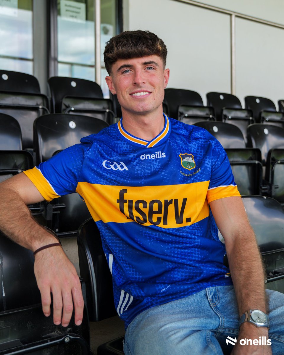 ONeills1918's tweet image. From the streets of Thurles to the steps of the Hogan Stand... 🏆
Shop your Tipp gear ahead of Sunday and wear the blue and gold with pride! 💙💛
Shop the link: bit.ly/41CTB4t
#GAA #Hurling #AllIreland #Tipperary