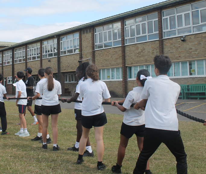 Northolt High School tweet media