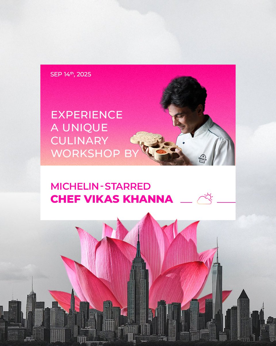 nmacc_india's tweet photo. Your perfect Sunday morning? It’s happening at #NMACCIndiaWeekend. https://t.co/mHz6IONMLW
