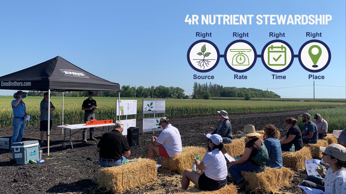 EMILI (@emilicanada) on Twitter photo Join us at #InnovationFarms powered by <a href="/FCCAgExpert/">FCC AgExpert</a> on Aug. 6 for Manitoba 4R Day to learn how the 4Rs of nutrient stewardship improve productivity and foster a sustainable agricultural industry for future generations.
buff.ly/X7JzgxU Join us at #InnovationFarms powered by <a href="/FCCAgExpert/">FCC AgExpert</a> on Aug. 6 for Manitoba 4R Day to learn how the 4Rs of nutrient stewardship improve productivity and foster a sustainable agricultural industry for future generations.
buff.ly/X7JzgxU