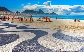 choquei's tweet photo. 🚨BRASIL: O Posto 6 de Copacabana, na zona sul do Rio de Janeiro, anunciou que turistas dos Estados Unidos serão taxados em 50% em todas as atividades e consumo no estabelecimento. https://t.co/673icER04t