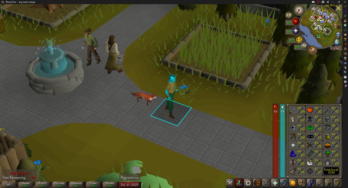 Earllifts's tweet photo. It took 43.4Million to finally get this mfer!!!! WE GOT IT!!!@

#osrs #07scape #gaming #twitch #runescape #stream #oldschoolrunescape #grinding #gains
#osrs #twitchgaming #skilling #gym #muscles #mustache https://t.co/5XAZchEh4f