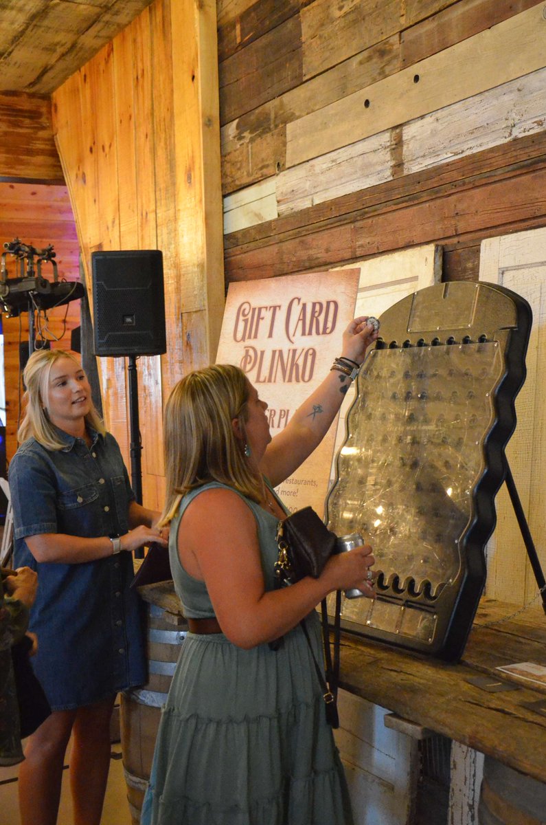 #ThrowbackThursday to last year’s Suits &amp; Boots, an unforgettable evening filled with community, connection, and impact.

🎟️ Tickets are going fast, grab yours now: ow.ly/QL2L50WrnxZ