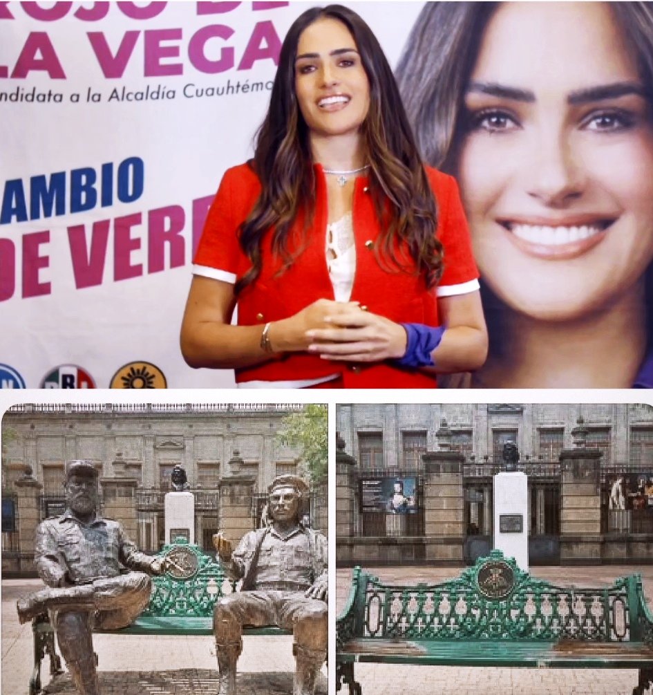 LopezRosemberg's tweet photo. Como dijeron los Héroes Nacionales de Cuba Los hombres andan en dos bandos: los que #Aman y #Construyen y los que #odian y destruyen. El #odio proseguirá atentando contra la Revolución cubana #inútilmente. Una de muchas es: @AlessandraRdlv . Saludos herman@s cuban@s. #VivaCuba https://t.co/9O4N0UtOif