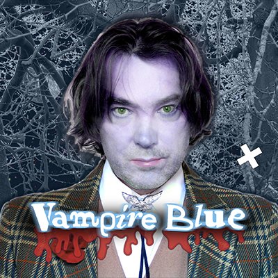 We play 'Vampire Blue' by the Oohz <a href="/lorrdlupine/">Theoohz</a>  at 11:03 AM and at 11:03 PM (Pacific Time) Thu, Jul 17.  Let's promote this song at: Lonelyoakradio.com/pr.html #NewMusic