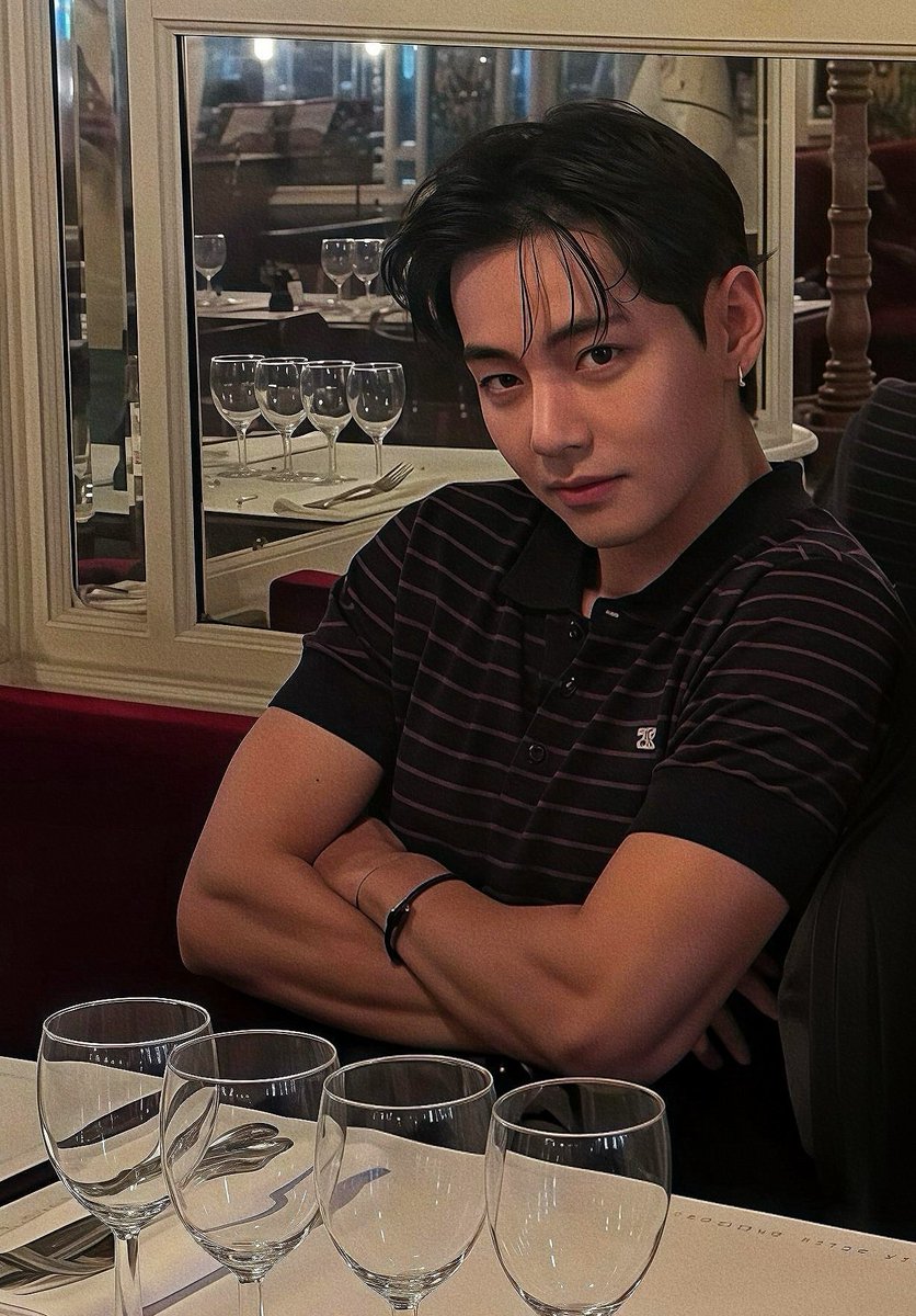 Would you join me for a drink?