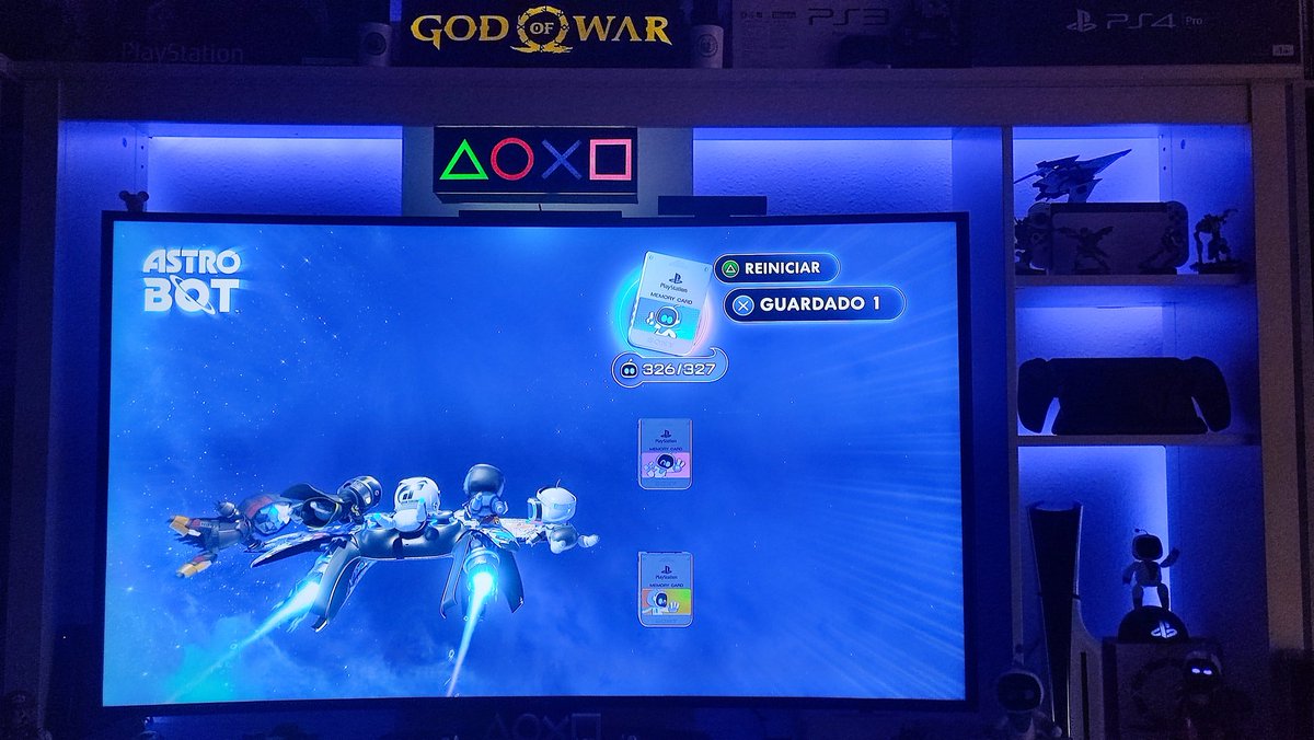 Vamos a darle un poco al Astro 🤗🔺⭕❌🟥🤖 
<a href="/PlayStationES/">PlayStation España</a> <a href="/PSPlusES/">PlayStation Plus España</a>