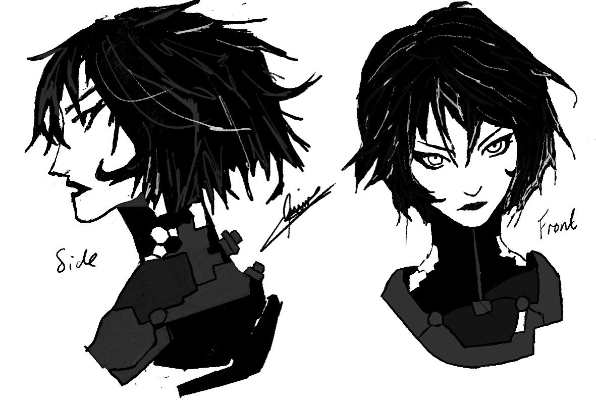 lu1guts's tweet photo. lu-2 https://t.co/n3w6SelYQD