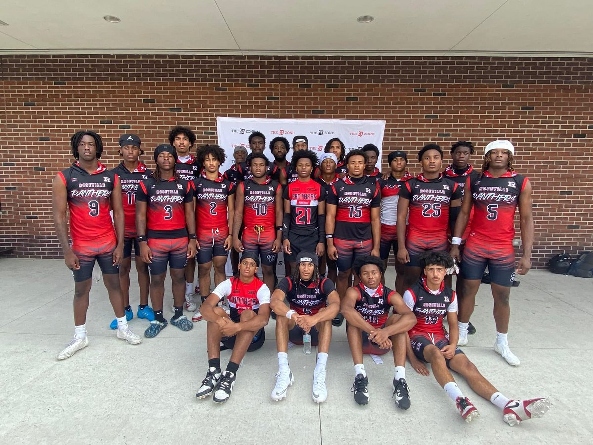 Tuesday our program had the opportunity to compete in the <a href="/TheD_Zone/">The D Zone</a> 7 on 7 Shootout against some of the states great programs. The team competed well and went 4-0 on the day. Thank you D Zone for a great event . #RFB #UCOC