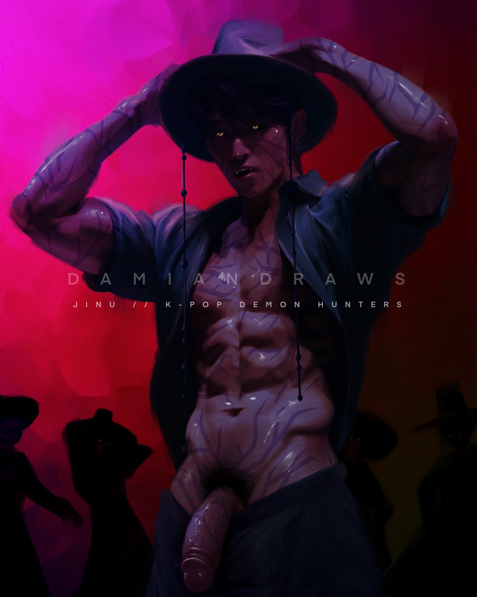 Your idol.
#jinu #KPOPDEMONHUNTERS