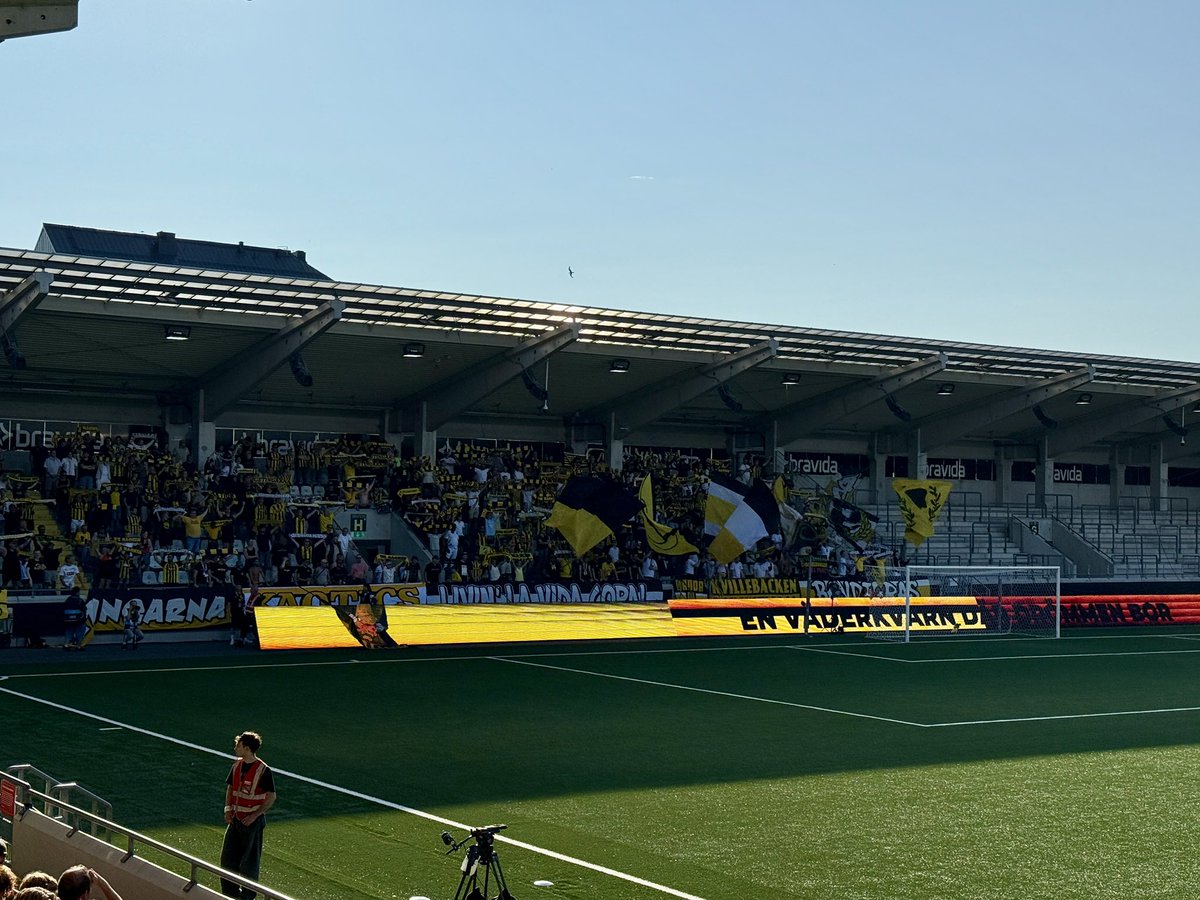 #bkhäcken tar emot Spartak Trnava i Europa League-kvalet.