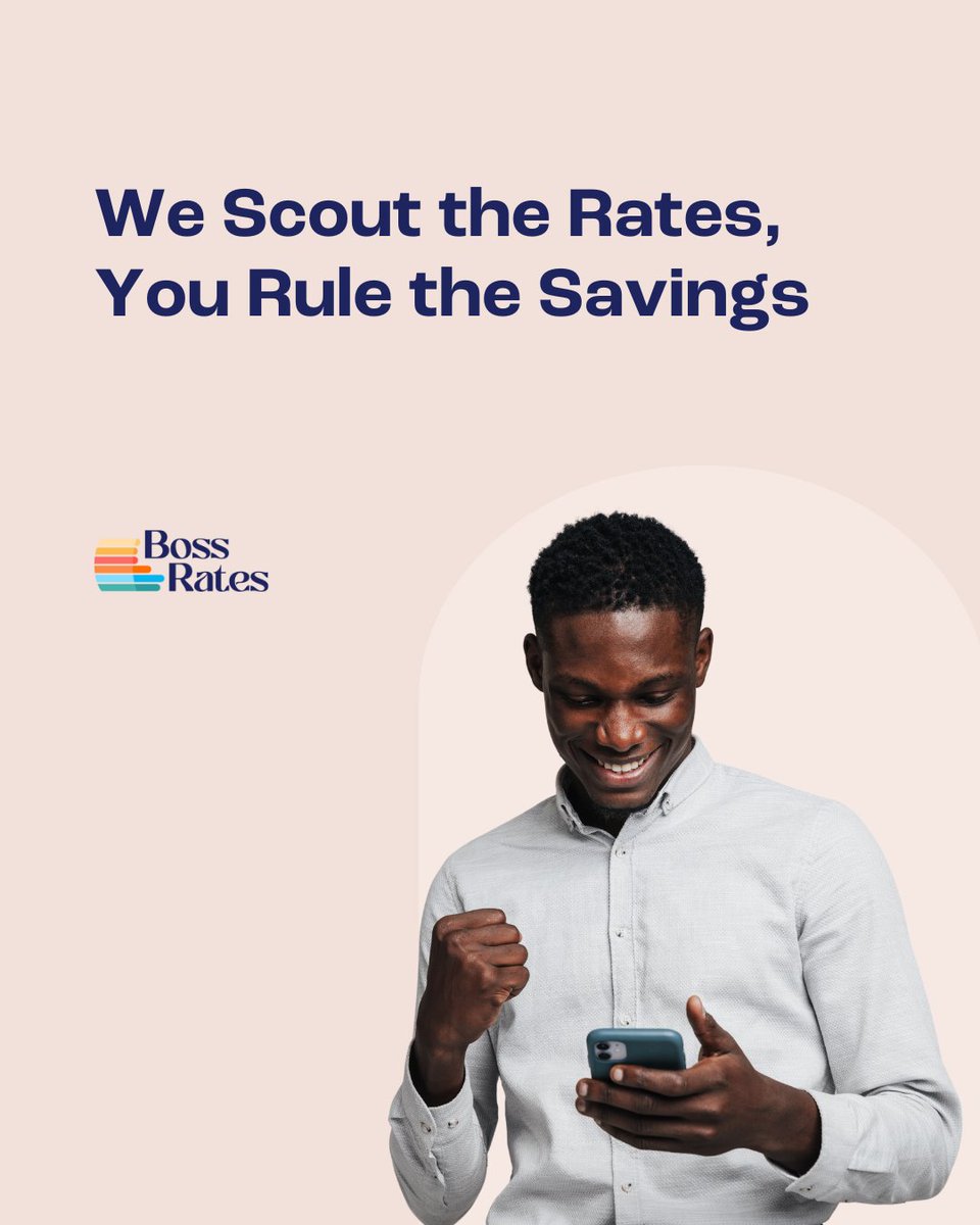 Boss_Rates's tweet image. Explore a library of quotes with zero hassle! 

📚 Boss Rates brings you personalized Insurance, Mortgage &amp;amp; Solar offers—no forms, no calls, just results. Get matched in minutes.

Learn more: bossrates.com
#BossRates #PrivacyFirst #SmartChoices #ConsumerEmpowerment