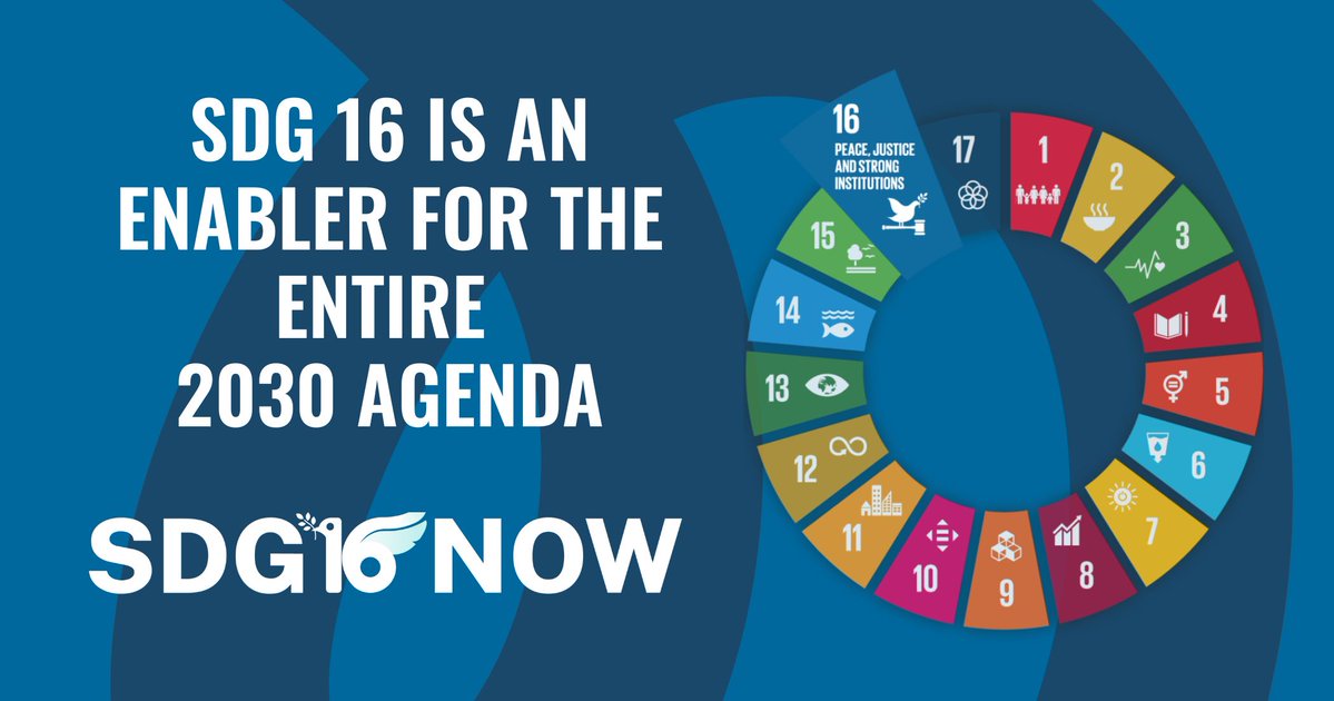 TAPNetwork2030's tweet image. 🌍 The SDGs are under threat—and so is civil society.
Repression. Disinformation. Chronic underfunding.
We cannot build a just, peaceful world without civic space.
#SDG16Now #CivicSpaceMatters #HLPF2025