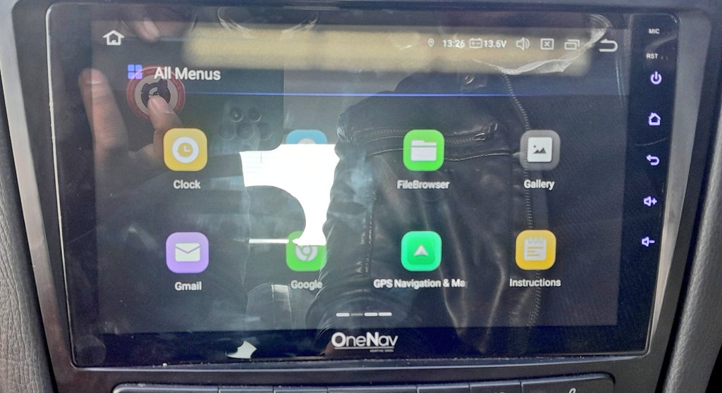 Mk6 Android Radio
📦 Free Fitting Available
📸 Optional Reverse Camera Add-On

📍 Visit us or WhatsApp: +266 62400961
📸 Ask for videos, demos
📆 Quality guaranteed

#PearlSkyTechnoShop #Mk6AndroidRadio #Mk5Radio #CarAudioUpgrade #DriveSmart #PeaceOfMindInTheSoundOfYourLife