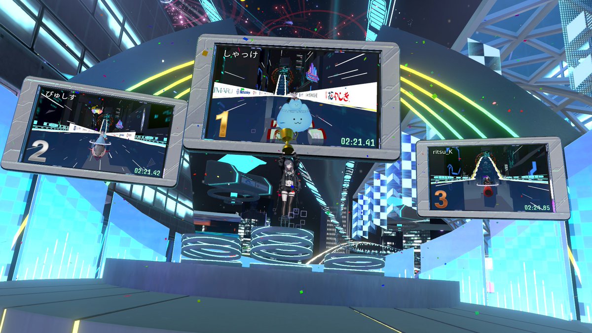Sashimi__VRC's tweet image. #Vket2025Summer