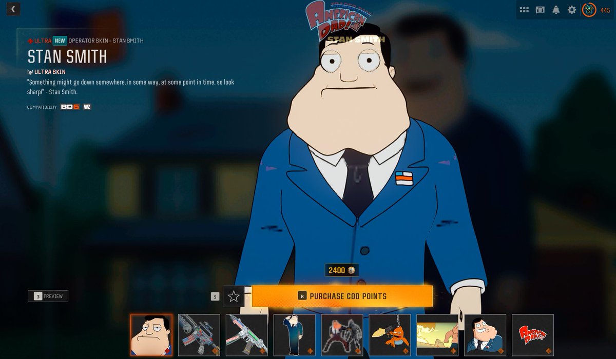 XenGGs's tweet image. Who needs the new American Dad bundle?👀
