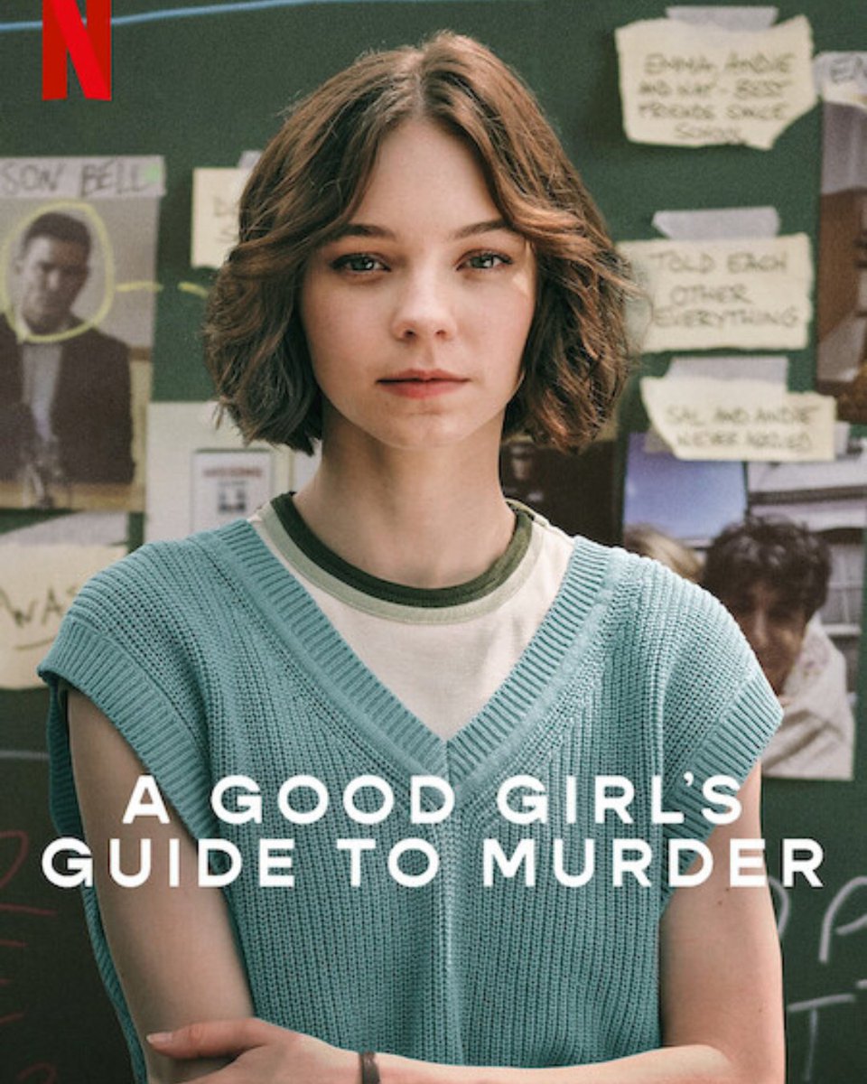 dbmtalent's tweet image. Our brilliant client, Anna Brindle will be appearing in the next season of A Good Girl's Guide To Murder. 

We are beyond thrilled for Anna who is not only an immensely talented actor but also an absolute joy to represent. 

#actor #AGGGTM #screenactor #TalentAgent #DBMTalent
