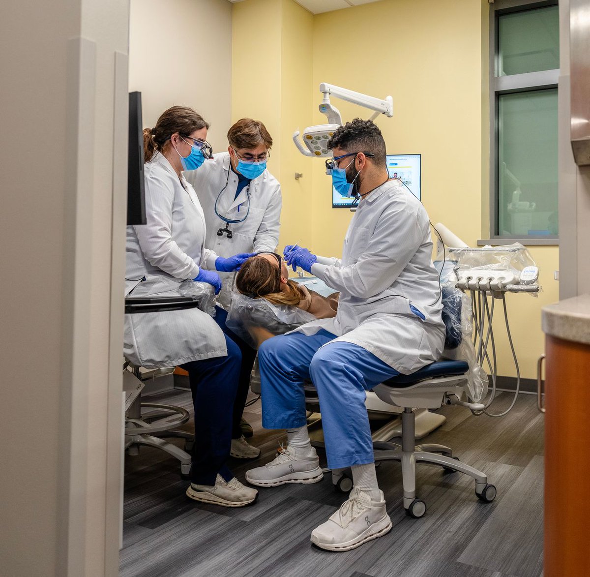 Marquette School of Dentistry’s virtual externship program with the University of Campinas was spotlighted by Becker’s Dental + DSO Review on June 24. buff.ly/zjLSORE