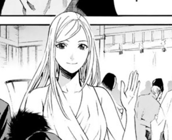 SaveMizuchi's tweet image. Reminder that Bishamon is beautiful, and I would do anything for her. #Noragami