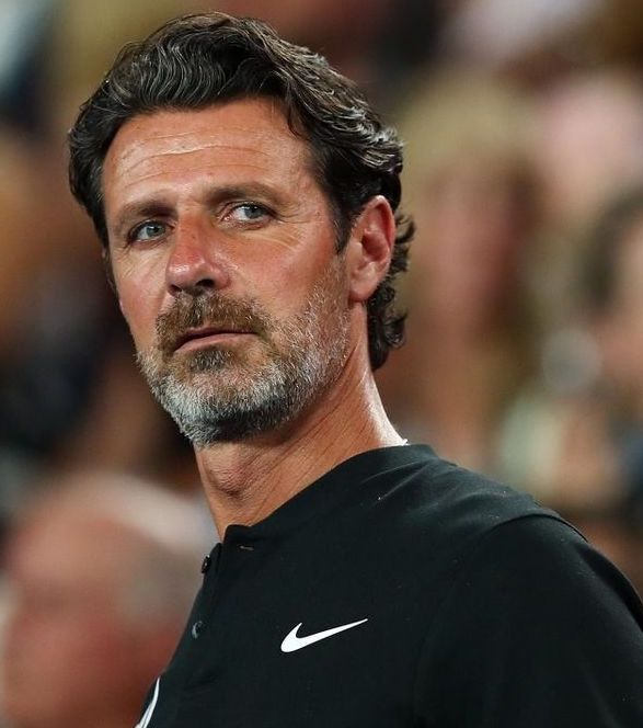 DjokovicFan_'s tweet image. Patrick Mouratoglou on Novak Djokovic:
"I really love him. Do you know what I love in him? He has his beliefs and he stands for his beliefs, even if everyone is against him. This is unbelievable. We are in a world where everybody is following the trends and scared to do…