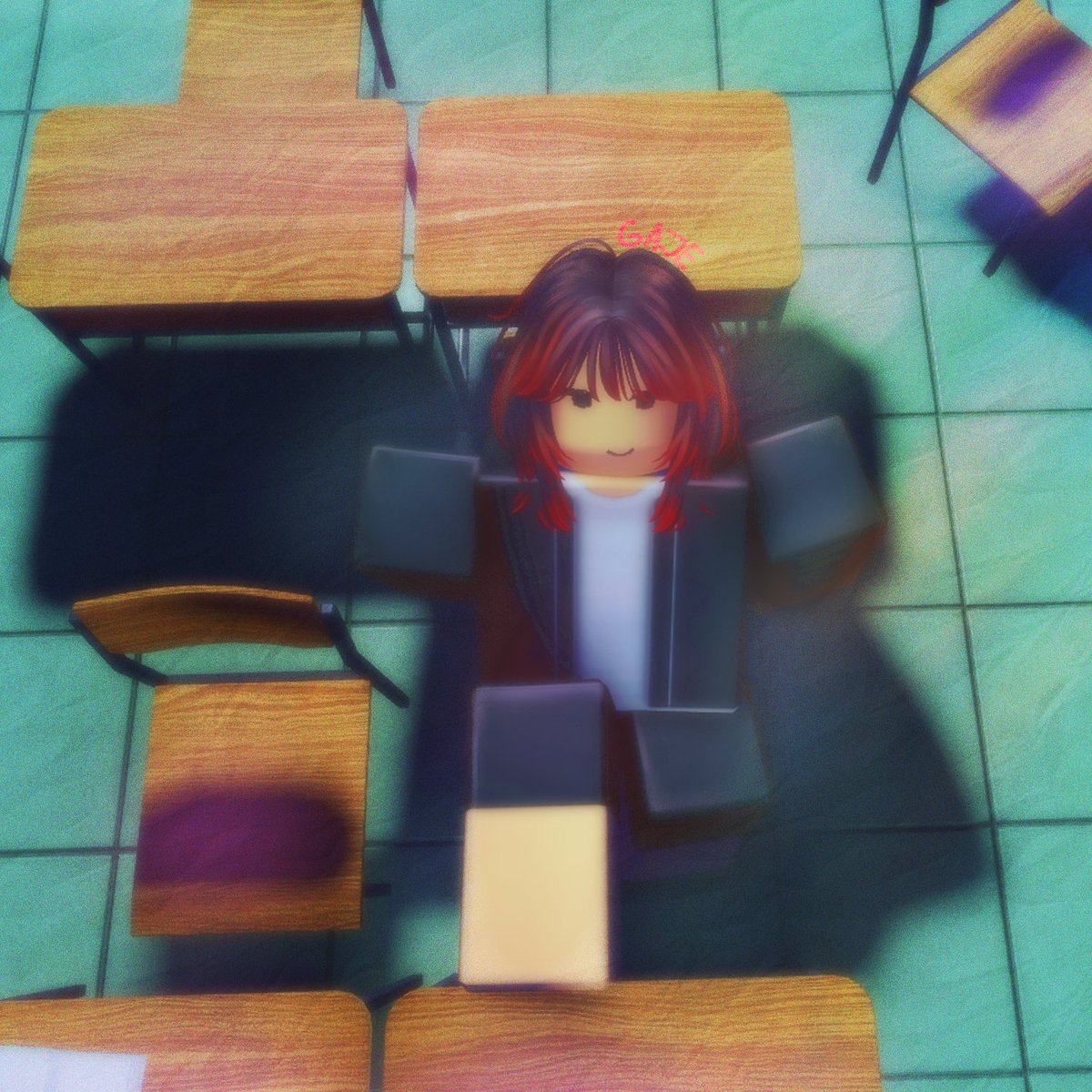 AGaje06's tweet image. Cihuuyyy ☝☝☝
#ROBLOX #robloxedit