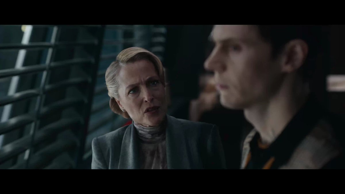 imPatrickT's tweet image. Cinematography by Jeff Cronenweth… score by NIN… Jared Leto… if you squint hard enough, you can pretend this is what Fincher might’ve made if he never discovered Netflix.