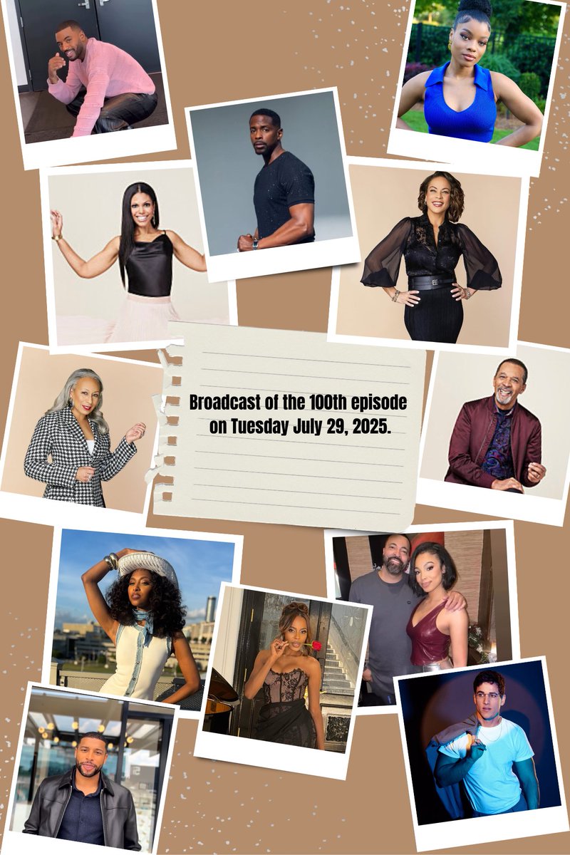 OltlD42's tweet image. #Beyondthegates #BTG #Gatekeepers 
The 100th episode of #BTG is set to air on Tuesday, July 29, 2025, marking a significant milestone in the very recent history of the soap.
Its serves as a testament to the fans&apos; dedication to the soap, creativity, and resilience of the entire…