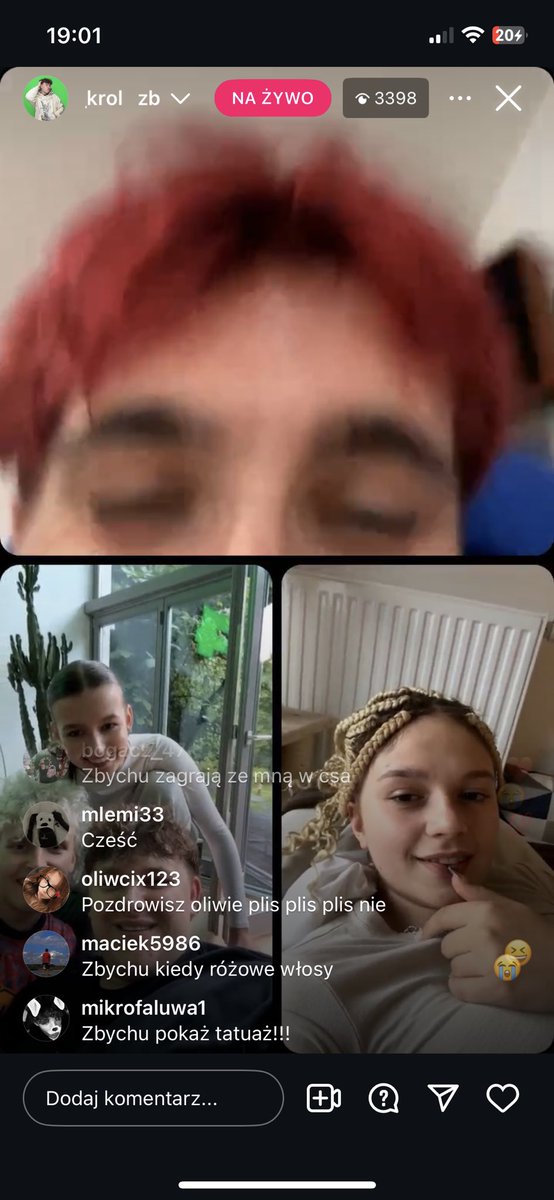 tempixh's tweet image. JAKIE UNIWERSUM #baza #faza #ekipa