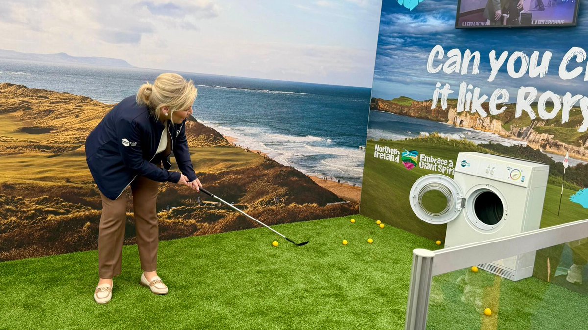 moneillsf's tweet image. I’m delighted that The Open 2025 has officially begun.
This is a week to put our island firmly on the map as an exciting place to explore, live and invest in.
Hundreds of thousands of people from across the world will visit our shores and experience first-hand the rich tourism…
