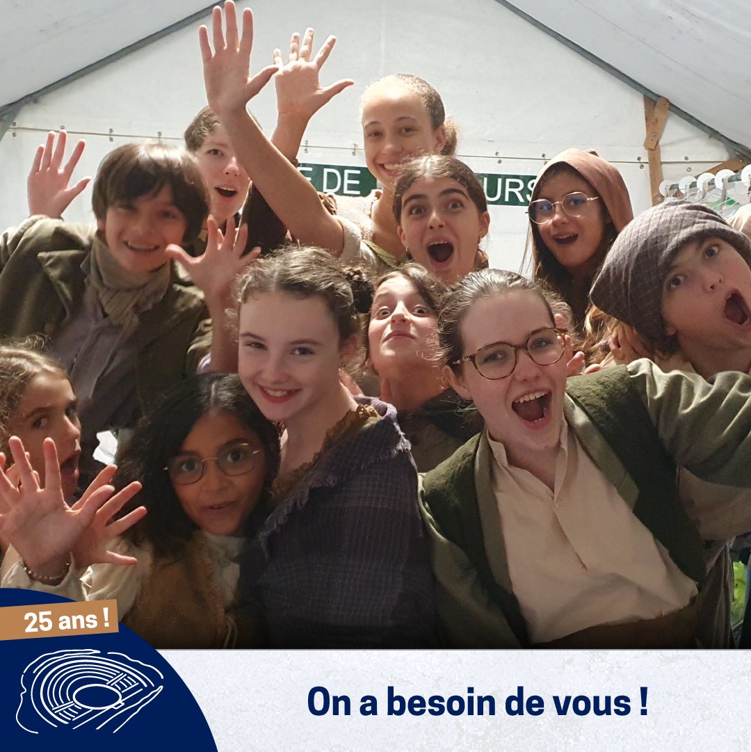 Soirées Lyriques de Sanxay tweet media