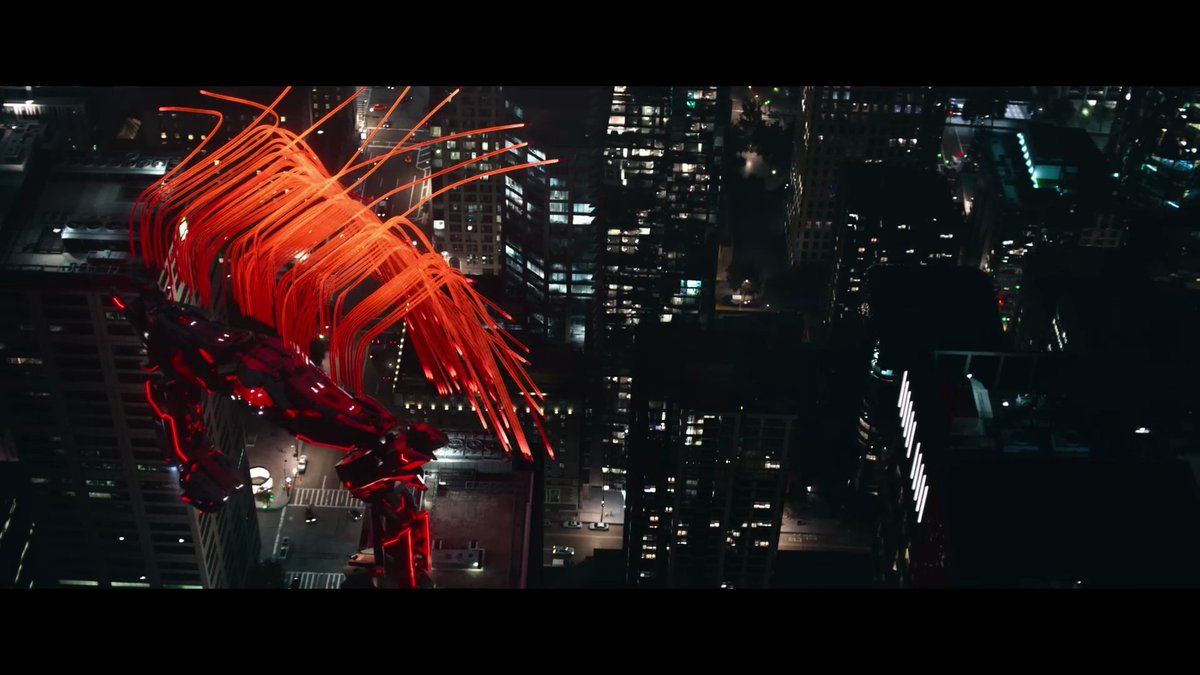imPatrickT's tweet image. Cinematography by Jeff Cronenweth… score by NIN… Jared Leto… if you squint hard enough, you can pretend this is what Fincher might’ve made if he never discovered Netflix.