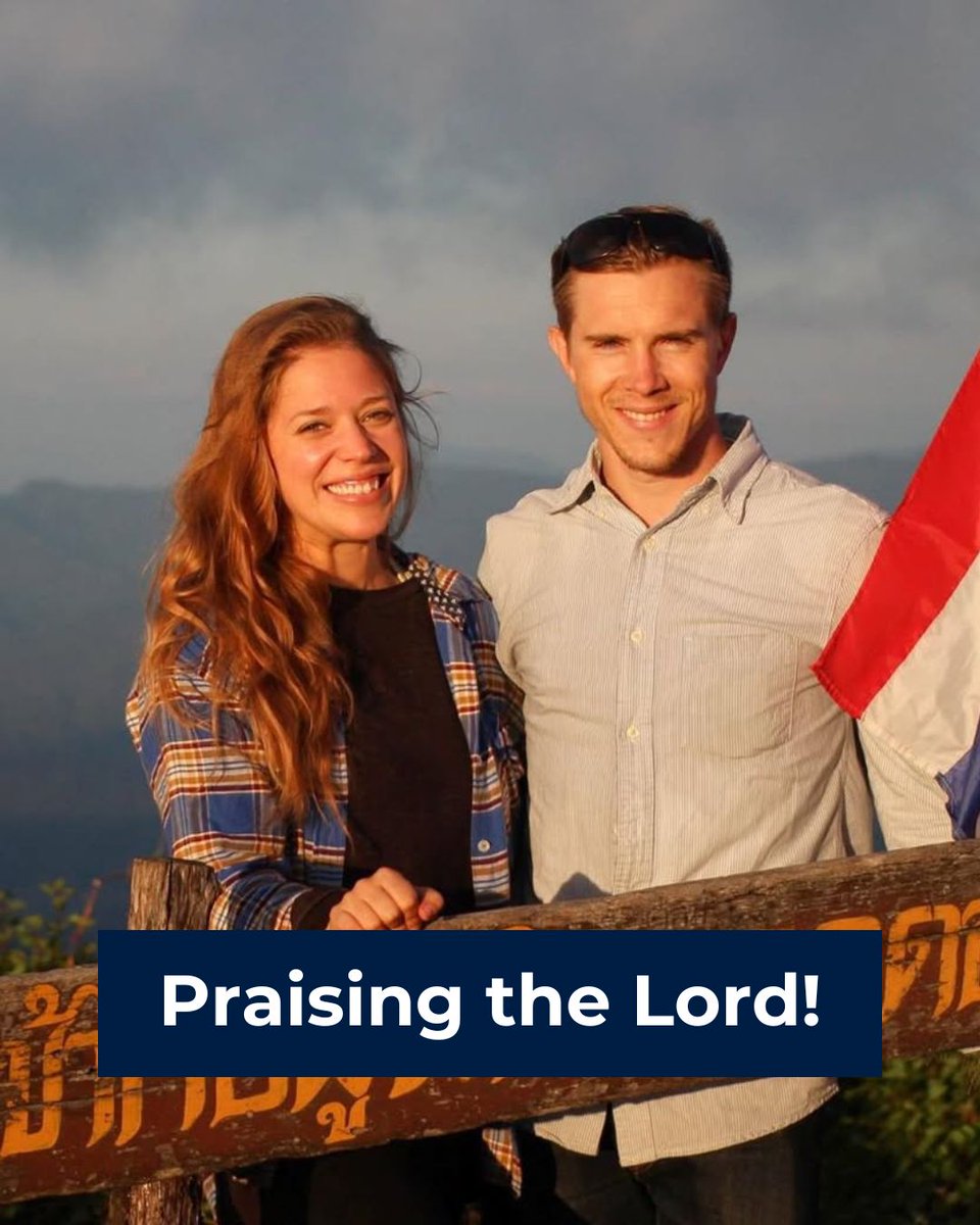 ABWE_Intl's tweet image. We’re rejoicing with Ben and Suzi Collins and their family—Ben’s surgery went well! Thank you for praying with and for them.
The Collins serve with ABWE in Thailand. Learn more about their ministry at the link below.
loom.ly/g1KD-qU