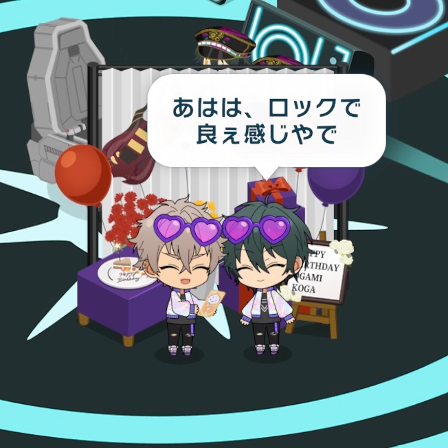 nagureru__'s tweet image. 「あはは」←最高
「ロックで良ぇ感じやで」←最高