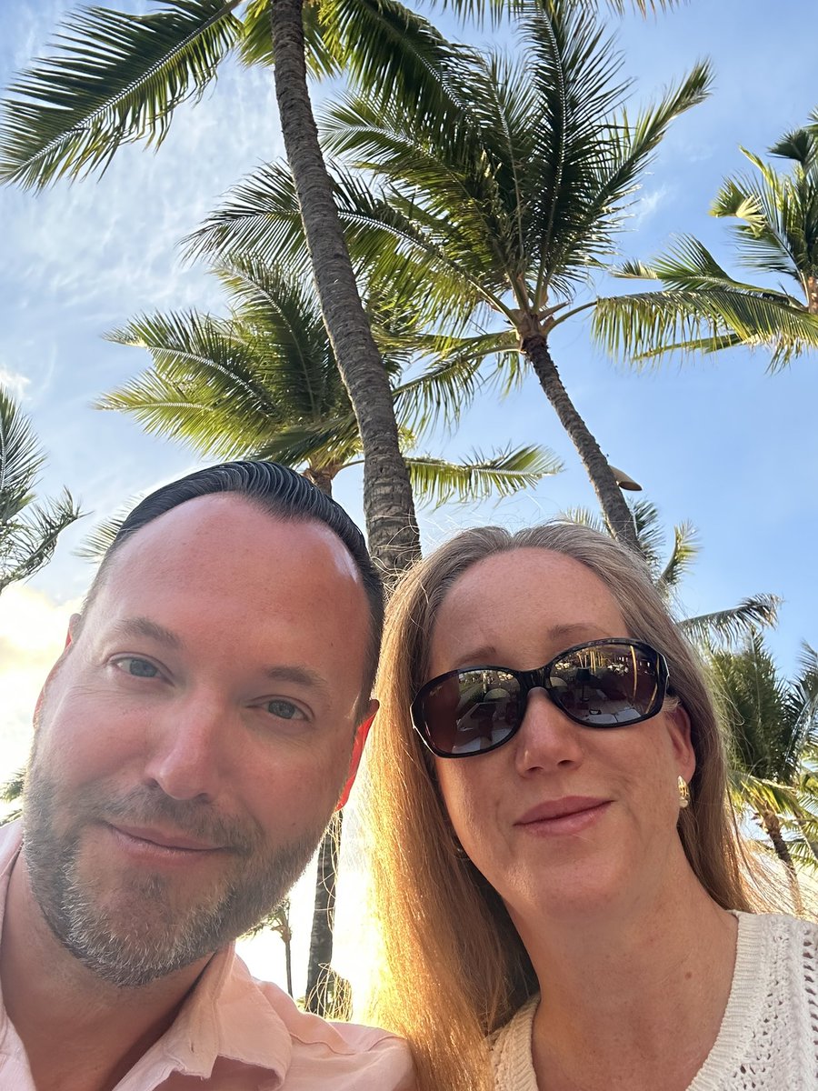 GervaisBooks's tweet image. Hawaii—We love you, and we already miss you. Till next time. 🌺