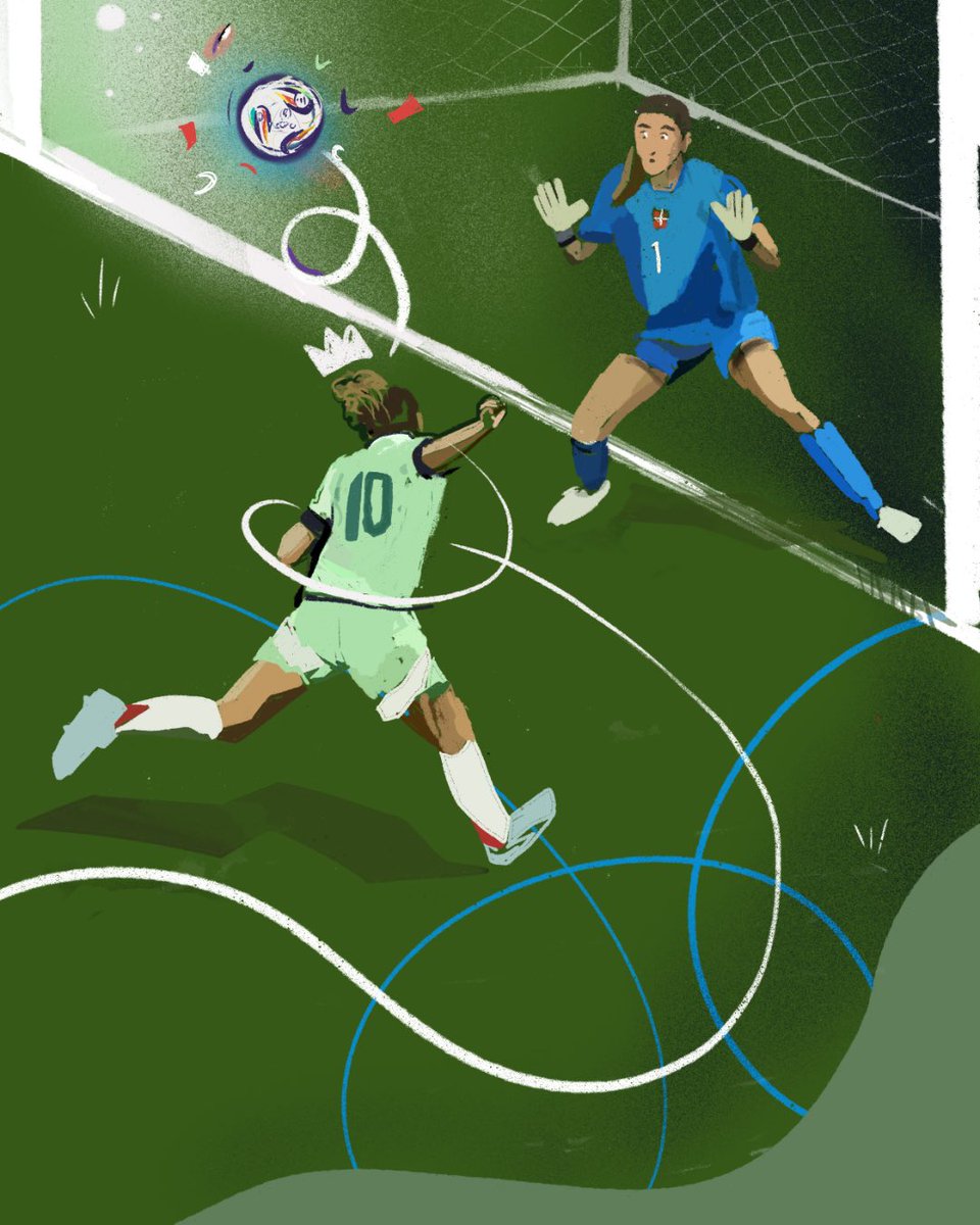 cerettta's tweet image. Hang it in the Louvre 🖼️

👩‍🎨 disegnetto/ig 

#WEURO2025