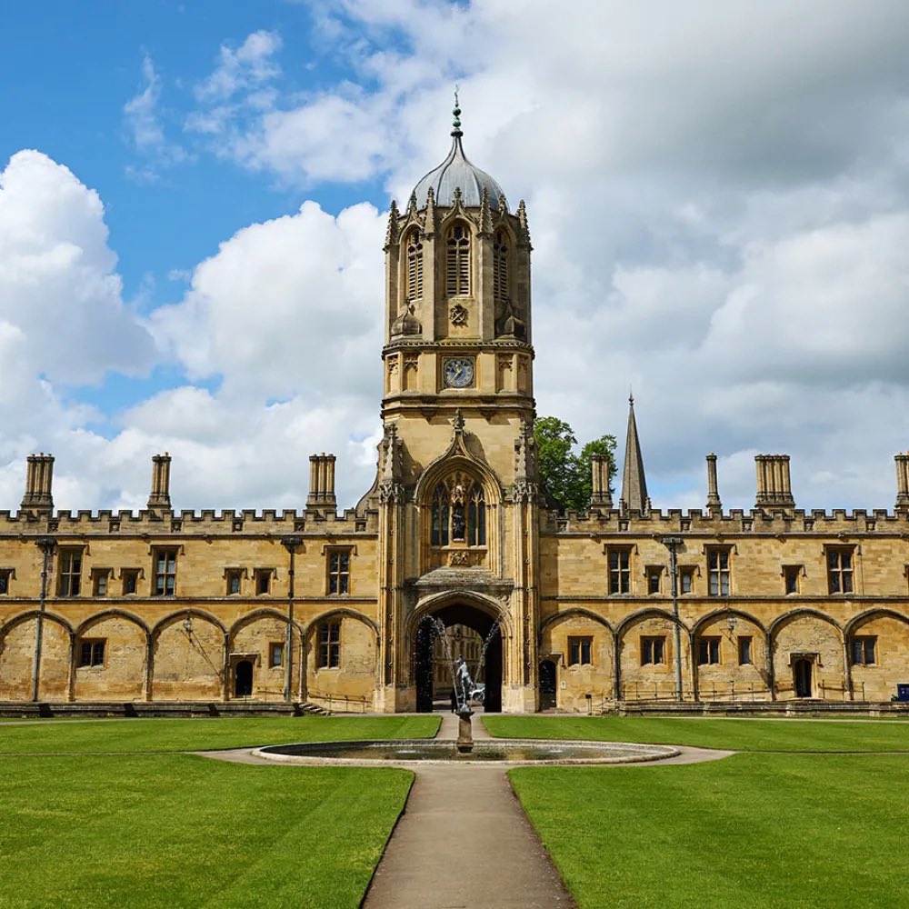 tomcontonio's tweet image. Catholic X: I'm heading to Oxford next month. Any Catholic churches, shrines, or cool spots you've heard about that I should check out?