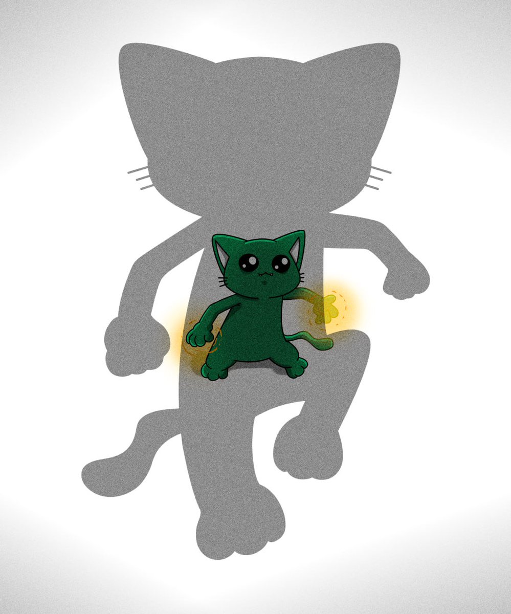 meowonabs's tweet image. gmeow