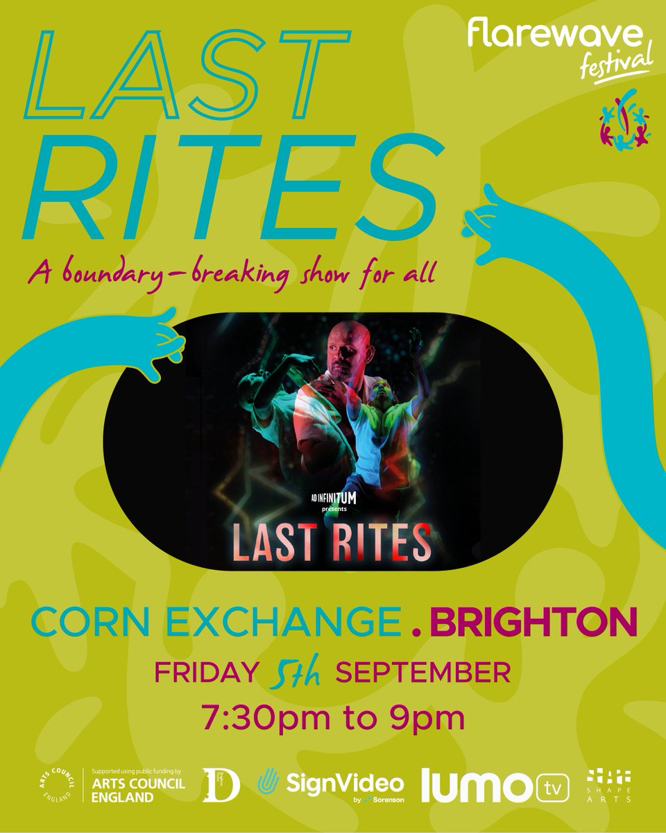 Flarewave Festival tweet media