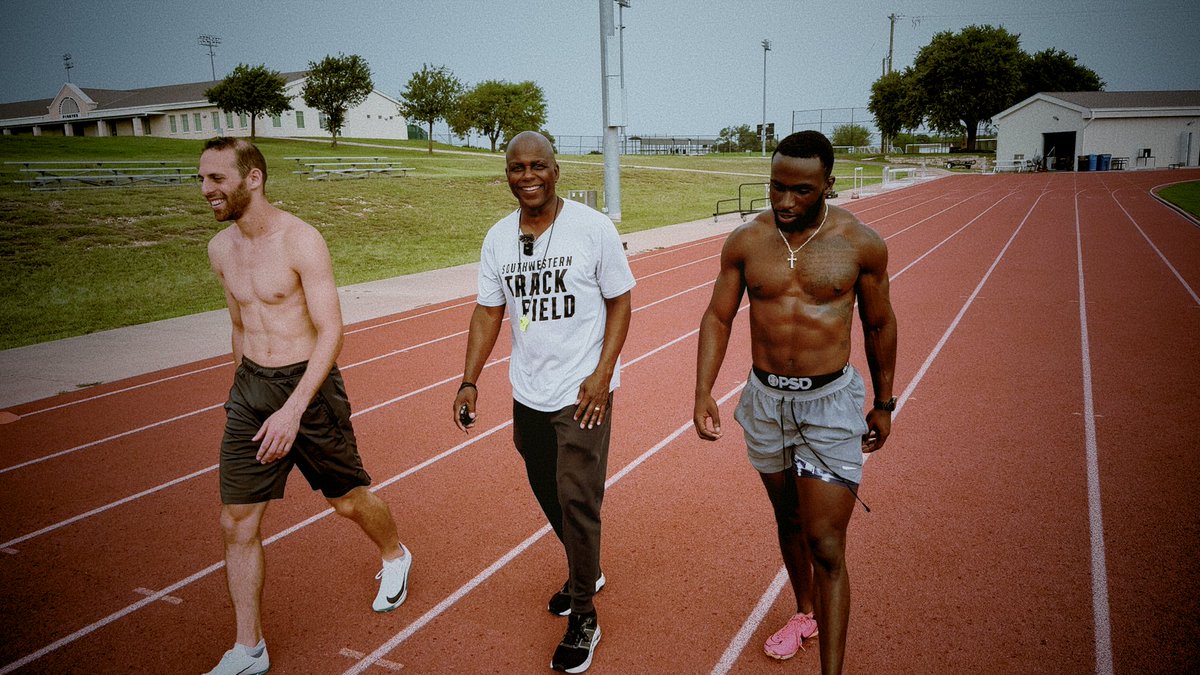 Marcellus Moore is flying under the radar heading into the 2025 USATF Outdoor Championships. Moore has run 9.96 this season and finished 4th in the 60m at US Indoors.

The Workout:
5x30m (2-4 min rest)
3x120m (11-14 min rest)