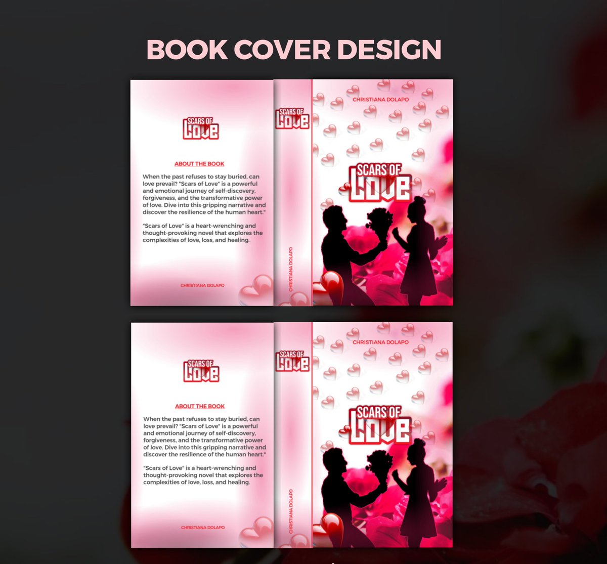 DaisiOladayo's tweet image. I created this design a while back, and it still hits for me 💥
Some designs just age well.
Would I change a few things now? Maybe.
But the energy? Still solid.
#DesignThrowback #StillProud #GraphicDesignVibes